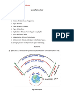 Space Technology NOTES