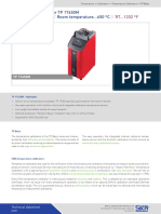 Temperature Calibrator TP17650M