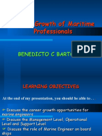MTP4 Career Growth of Maritime Professionals