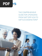 The Comprehensive Guide For Upgrading From Sap Erp HCM To Sap Successfactors