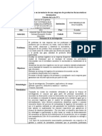 Análisis de La Logística en Inventario de Una Empresa de Productos Farmacéuticos Terminados