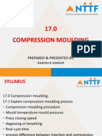 Compression Moulding Process Explained: Materials, Design, Parameters