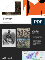 Slavery: by Fatima Sankoh