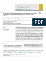 SSM - Population Health