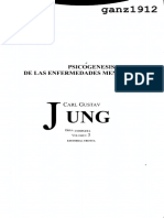 JUNG, C. G. - Obras Completas 3 (Psicogénesis de Las Enfermedades Mentales) (OCR) (Por Ganz1912)
