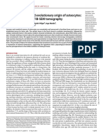 Haridy et al., 2021. Bone metabolism and evolutionary origin of osteocytes