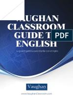 Guia Para Aprender Ingles Metotdo Vaughan