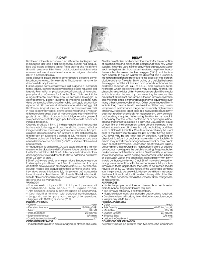 Birm Media PDF