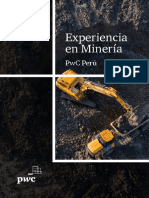 Brochure Mineria