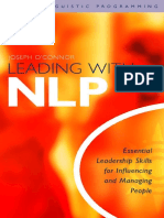 60 The NLP Leadership With Nlp246pages