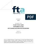V3F-G-FSG - I-4 IFR Planning and Enroute Procedures