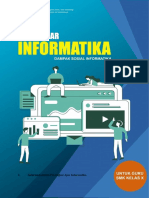 Modul Informatika - Dampak Sosial Informatika (060721) - 2