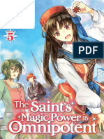 The Saint's Magic Power Is Omnipotent Vol. 5