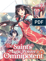 The Saint's Magic Power Is Omnipotent Vol. 2