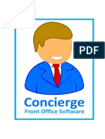 Concierge Manual