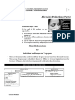 8 - Deductions From Gross Income 2