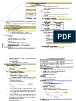 Pharmacodynamics - Reviewer