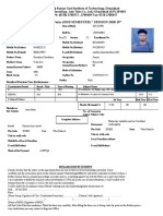 Registration Form - (ODD SEMESTER) '' SESSION-2018-19"