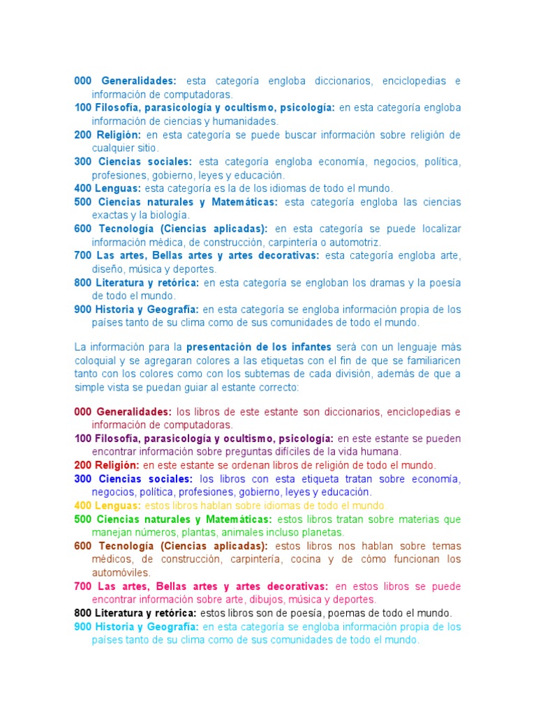 000 Generalidades | PDF | Science | Ciencias Sociales