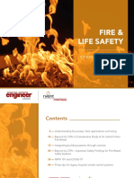 Fire & Life Safety: Spring Edition