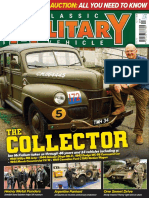 Classic Military Vehicle Issue 252 May 2022
