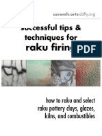 Raku Firing PDF