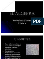 El Algebra