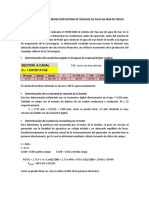 Informe Tecnico de Inspección Sistema de Trasvase de Agua de Mar en Tiraya