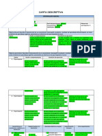 1 Carta Descriptiva