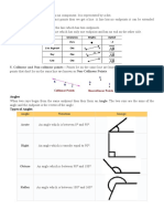 Notes On Lines and Angles