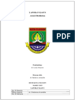 LAPORAN KASUS Atrial Fibrillation - PDF Free Download