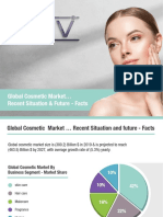 A & V Docs: Global Cosmetics Markets Situation & Future