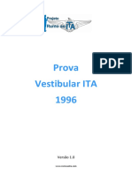 126 Prova ITA 1996