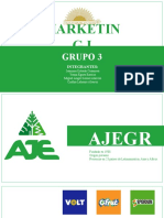 Grupo 3 - Ajegroup