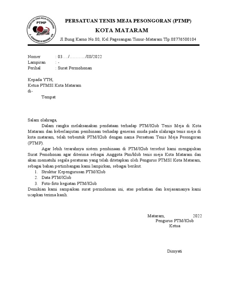 Form Data PTM | PDF