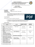 ST3 Syllabus