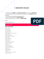 TEKNOLOGI SEDIAAN SOLID SOAL UJIAN