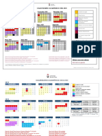 Calendario Academico