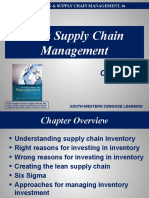 Chapter 16 Lean Supply Chain Management