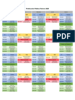 PP Febrero 2020 - Horario