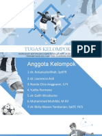 PRESENTASI TUGAS KELOMPOK VI - Last Edit