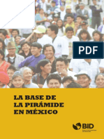 10 2015 La Base de La Pirámide en México