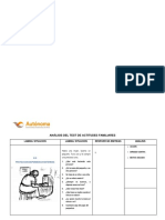 Informe TAF