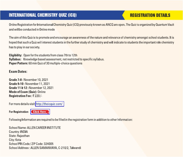 Icq | PDF