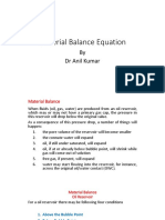 2A-Material Balance