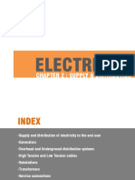 Electricity: Chapter 2: Supply & Distribution