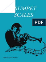 Trumpet Scales 2nd Edition