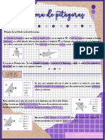 Teorema de Pitagoras y Formula General