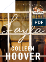 Layla - Colleen Hoover EspaÃ Ol