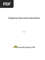 Download Microsoft Dynamics CRM 2011 and Claims-Based Authentication by pakuposa SN58081644 doc pdf
